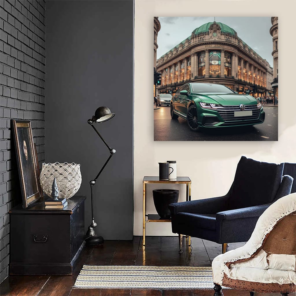 Volkswagen Arteon R-Line in London - Sleek and Stylish Ride