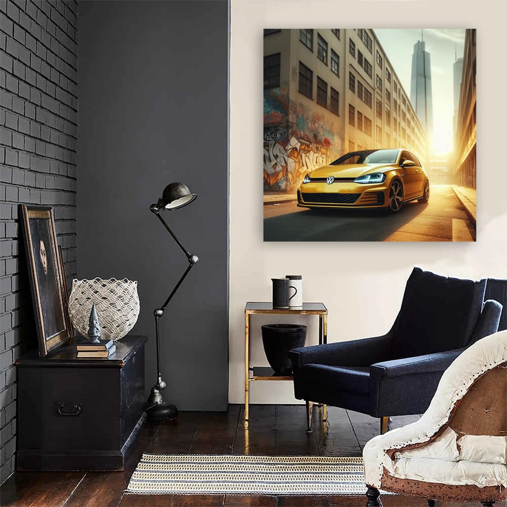 Volkswagen Golf GTI - Performance and Style
