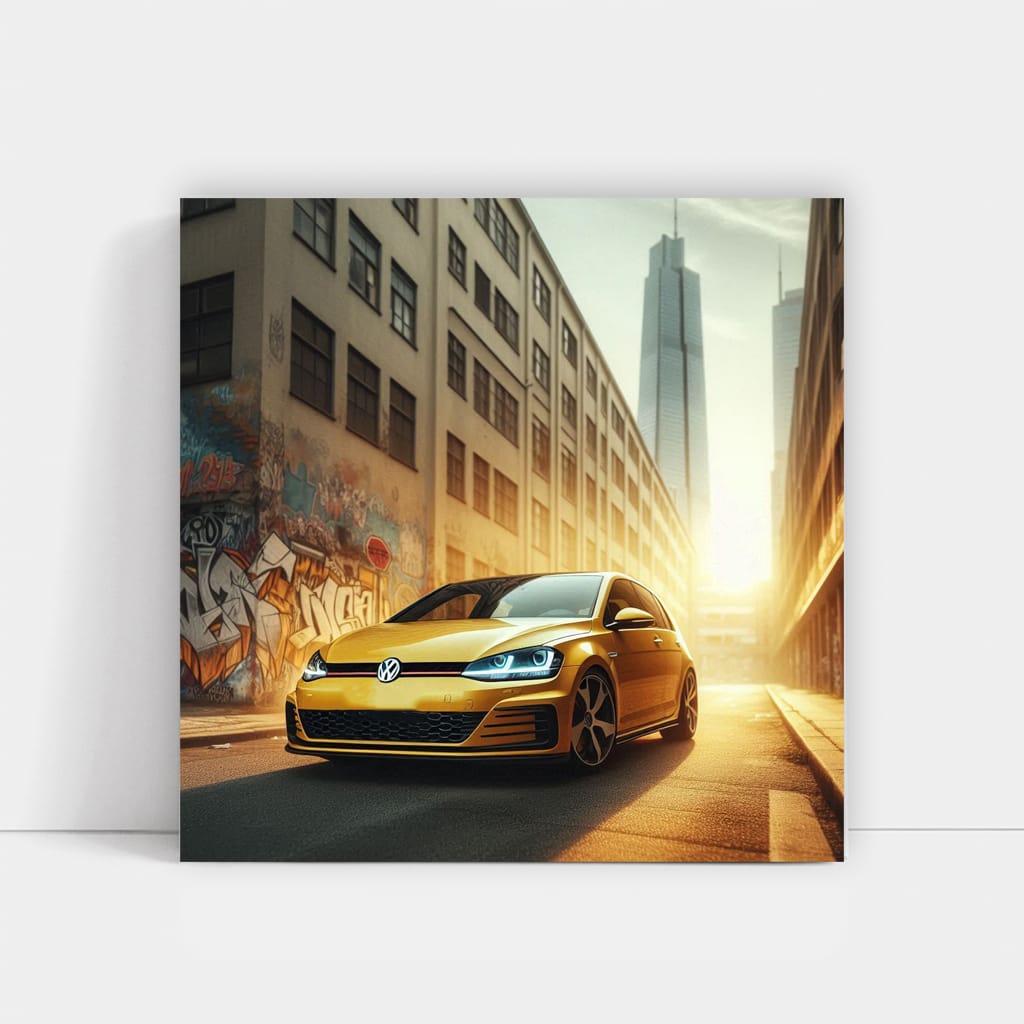 Volkswagen Golf GTI - Performance and Style