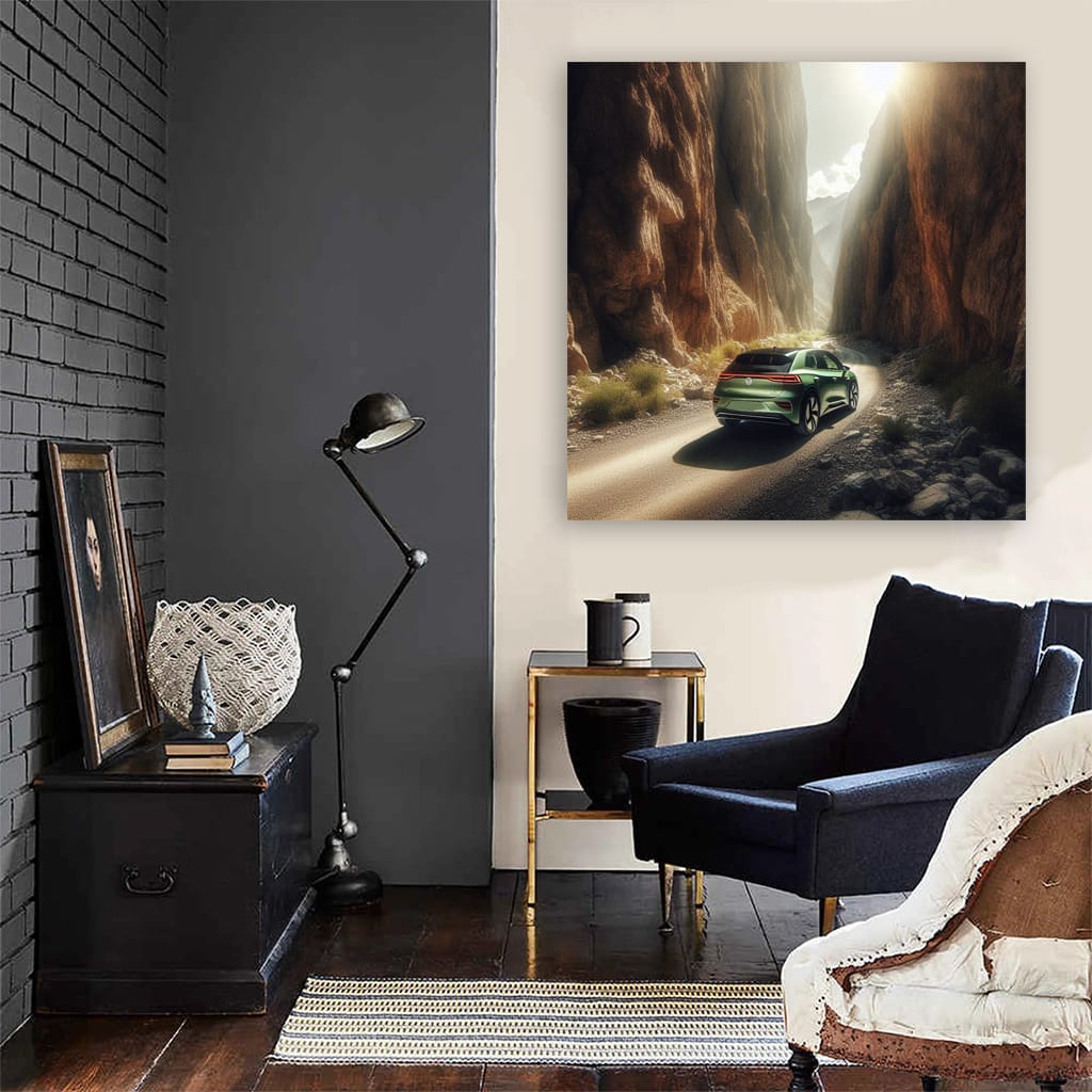 Volkswagen ID.4 Canyon Adventure - Explore Electrically