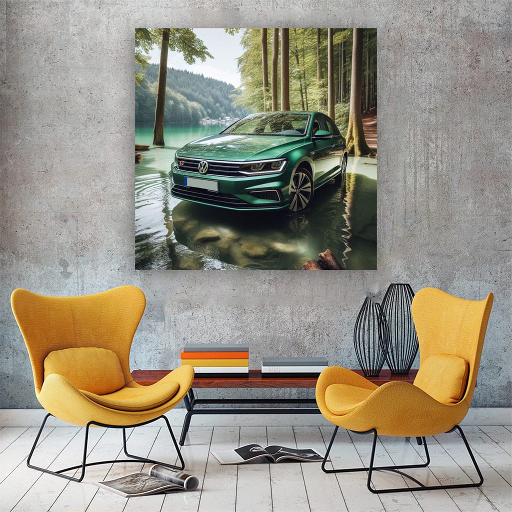 Volkswagen Jetta GLI by Lake - Sporty Elegance