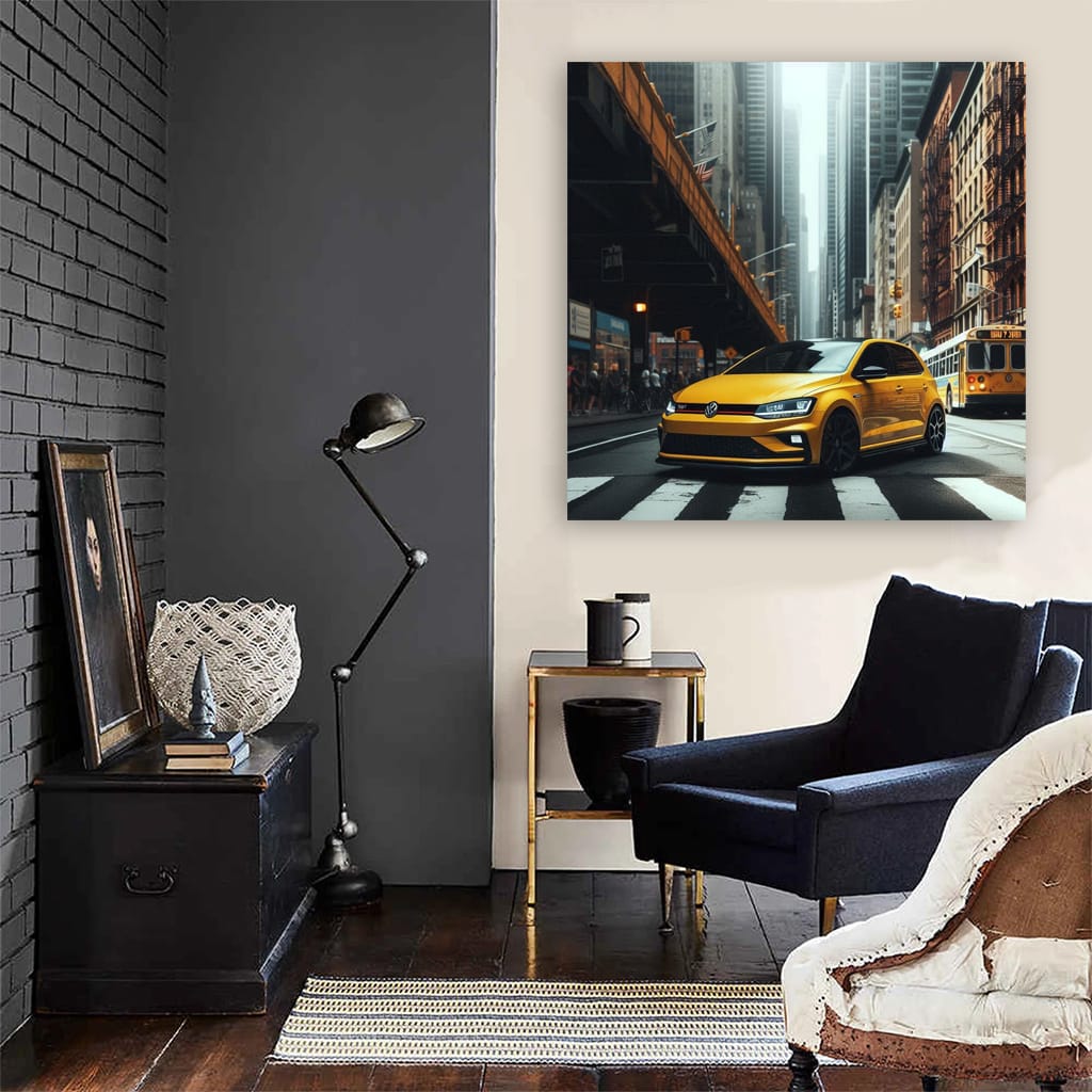 Volkswagen Polo GTI in New York - Sporty and Dynamic Drive