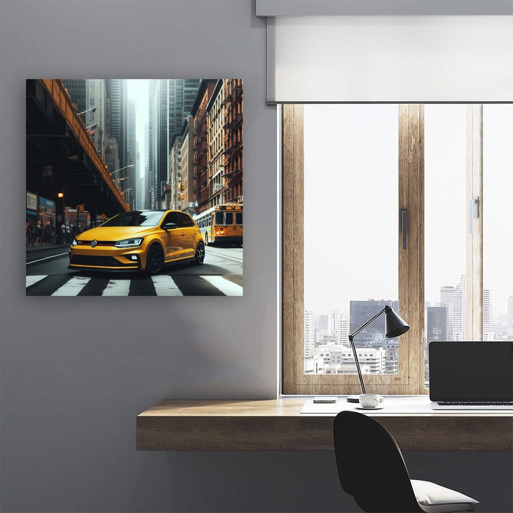 Volkswagen Polo GTI in New York - Sporty and Dynamic Drive