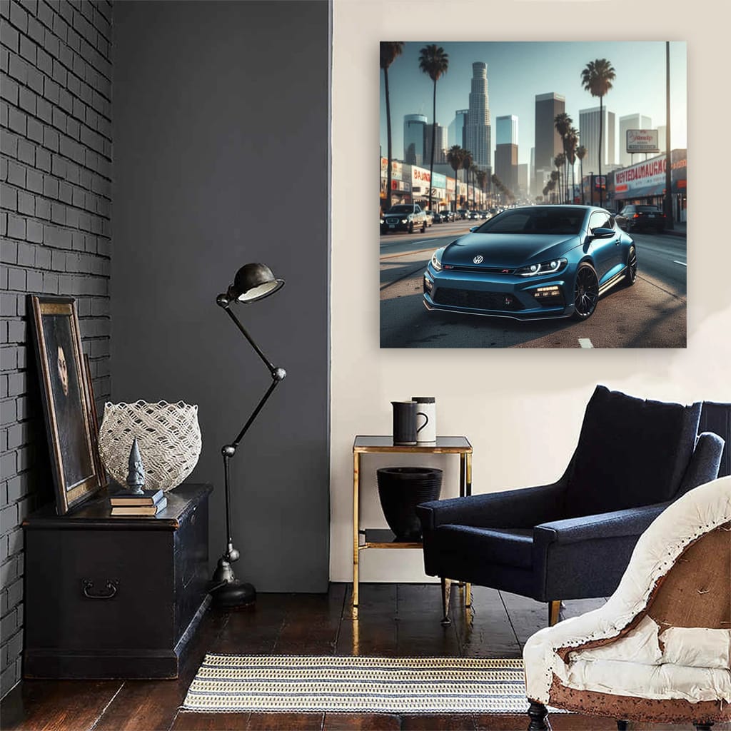 Volkswagen Scirocco R in Los Angeles - Performance Icon