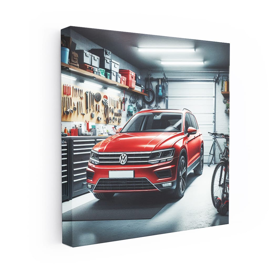 Volkswagen Tiguan Gara Wall Art