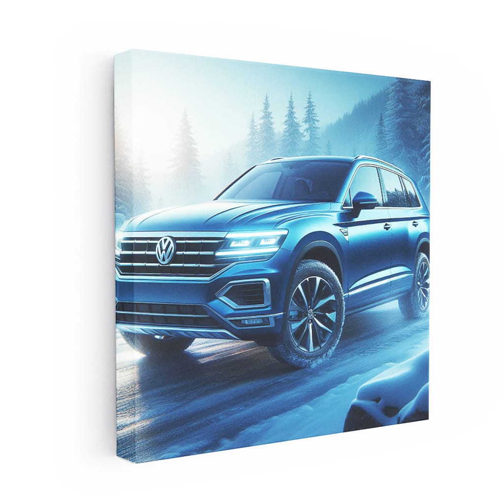 Volkswagen Touareg Cany Wall Art