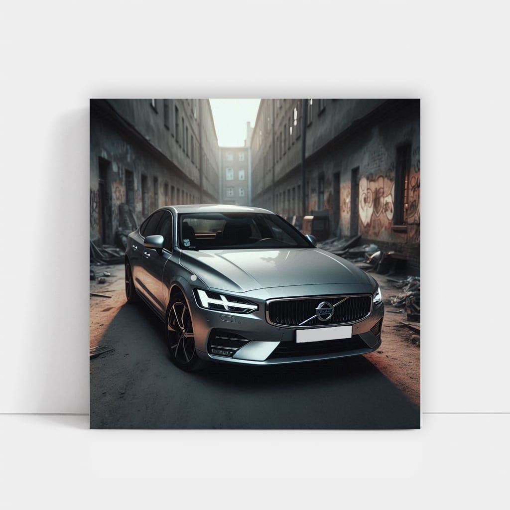 Volvo S60 Getto - Sleek, Powerful, and Modern Design