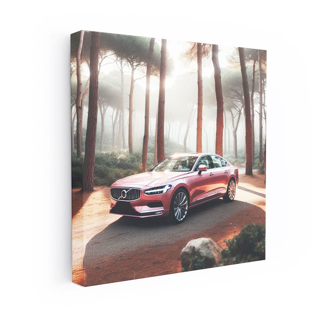 Volvo S90 Fore Wall Art