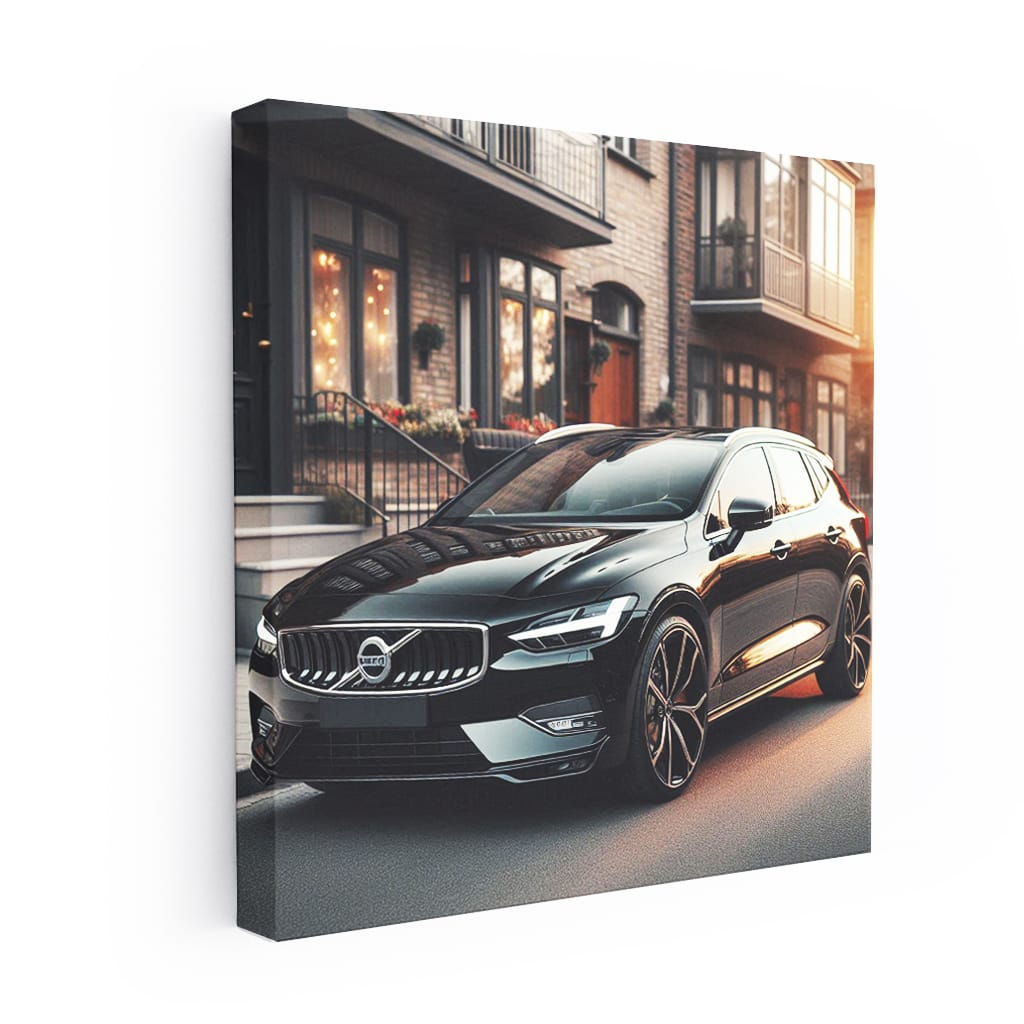 Volvo V40 Luxury Li Wall Art