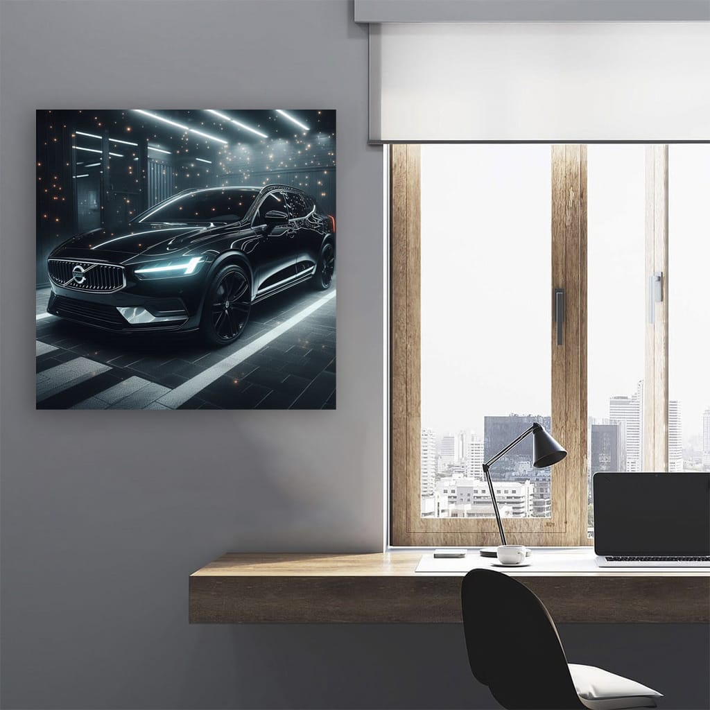 Volvo V40 Luxury Lifestyle - Sophisticated Elegance