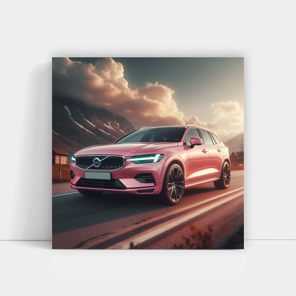 Volvo V60 Road Adventure - Versatile Elegance