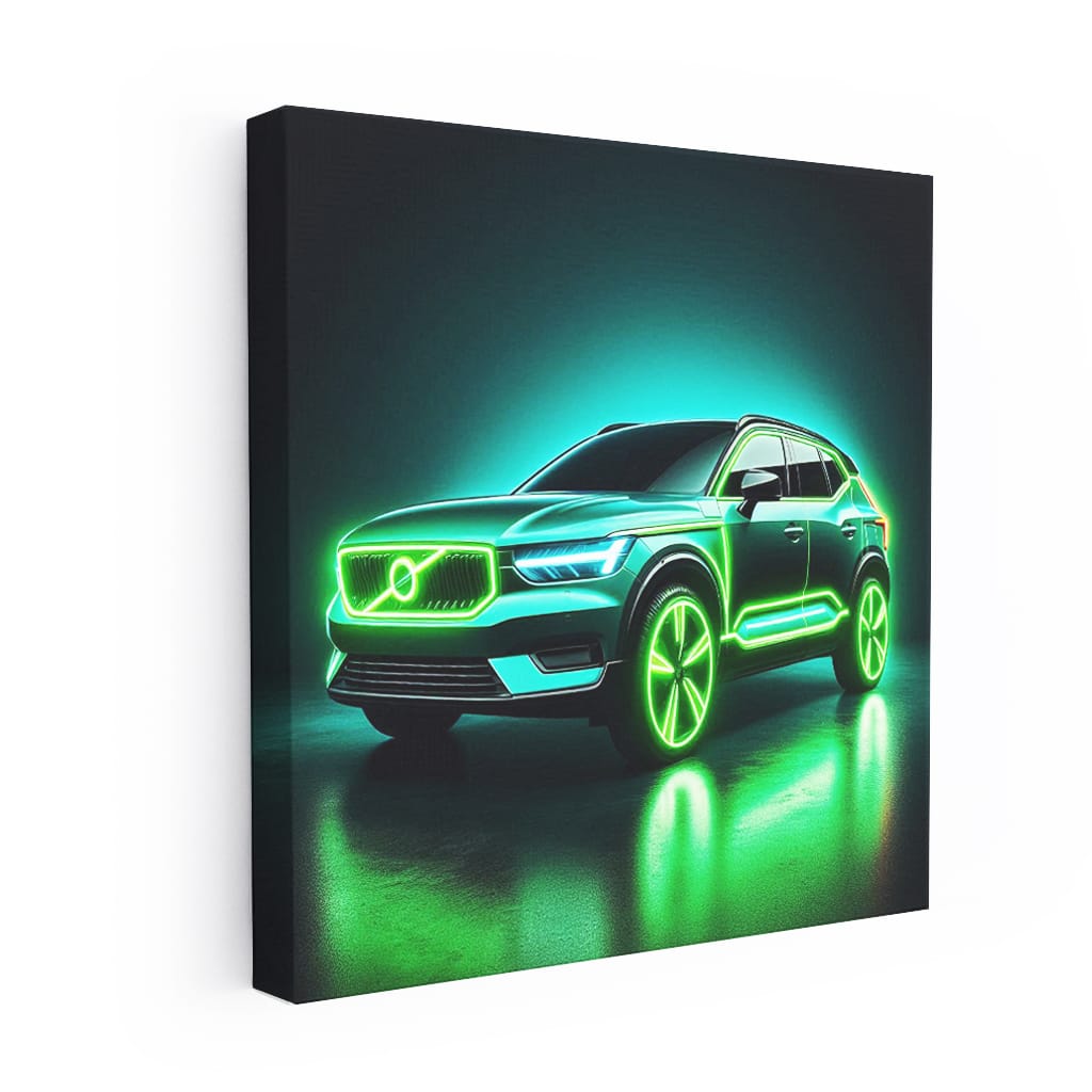 Volvo Xc40 Ne Wall Art