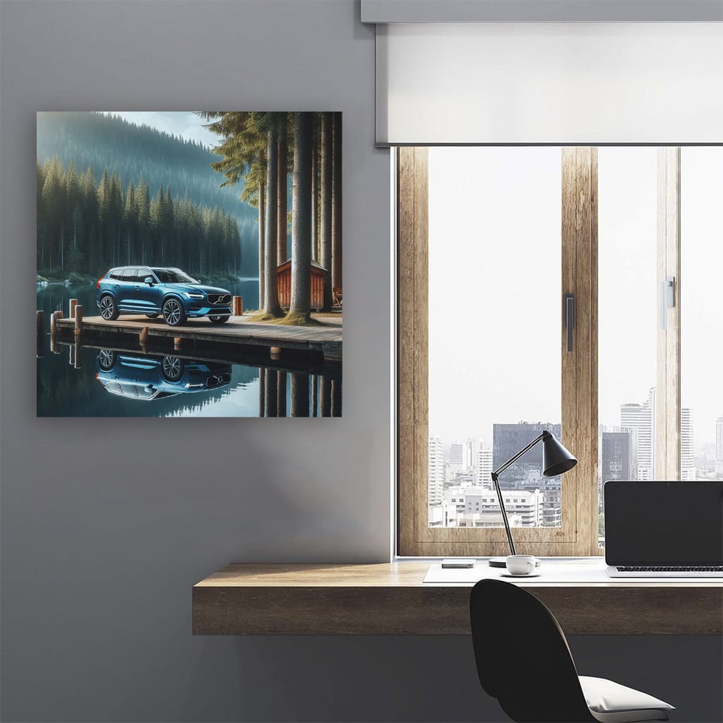 Volvo XC60 by Lake - Elegance and Performance