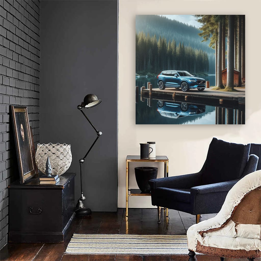 Volvo XC60 by Lake - Elegance and Performance