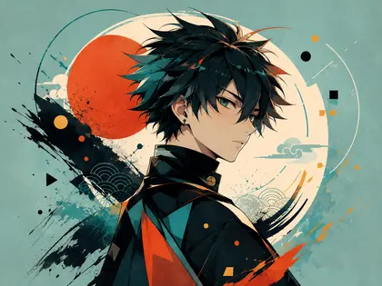 Anime & Manga genres Wall Art collection