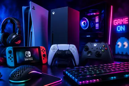 Gaming Wall Art collection