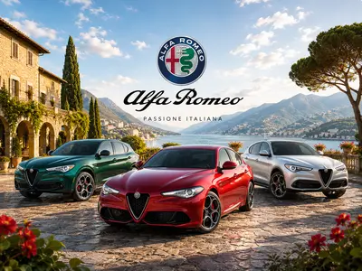 Alfa Romeo Wall Art