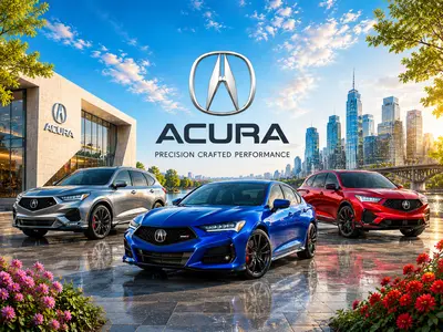 Acura Wall Art