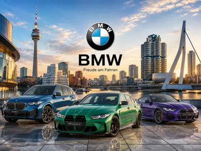 BMW Wall Art