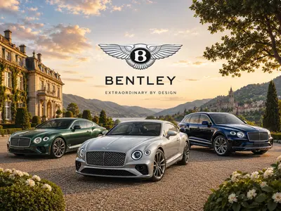 Bentley Wall Art