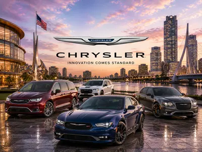 Chrysler Wall Art
