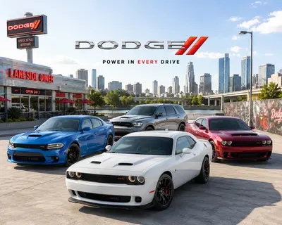 Dodge Wall Art
