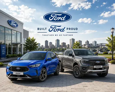 Ford Wall Art