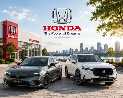 Honda Wall Art