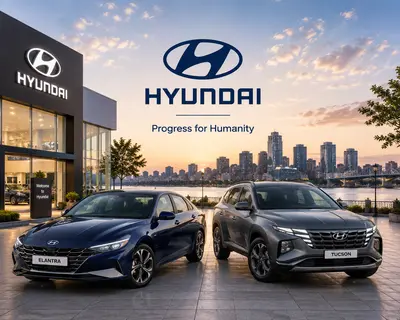 Hyundai Wall Art