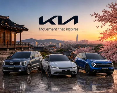 Kia Wall Art