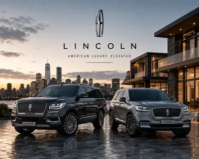 Lincoln Wall Art