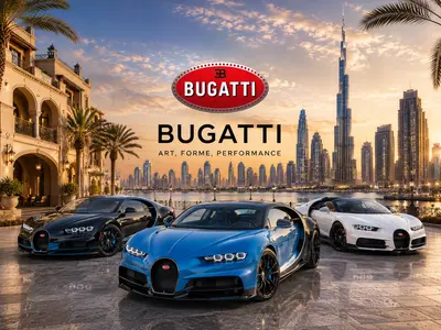 Bugatti Wall Art