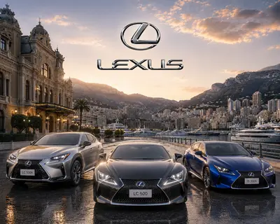 Lexus Wall Art