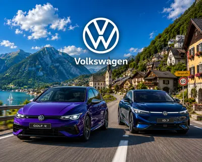 Volkswagen Wall Art
