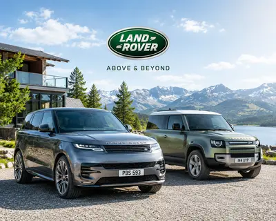 Land Rover Wall Art