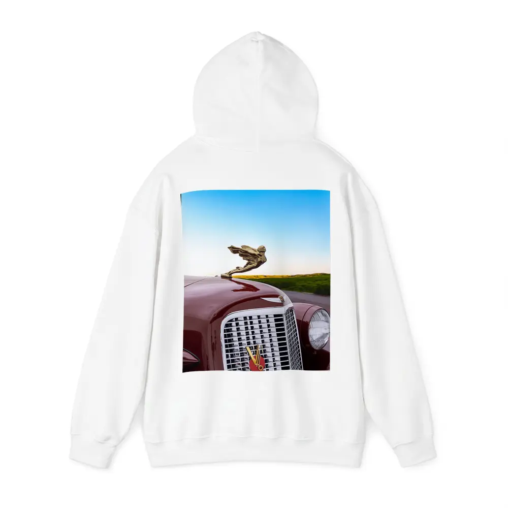 1935 Cadillac Series Classic Hood Ornament Road – Hoodies