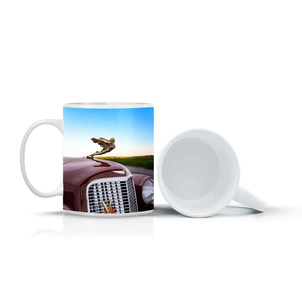 1935 Cadillac Series Classic Hood Ornament Road – Mugs