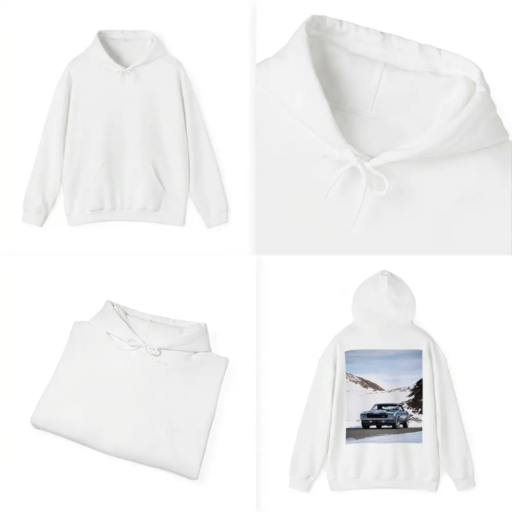 1969 Chevrolet Camaro RS Snow Mountains – Hoodies