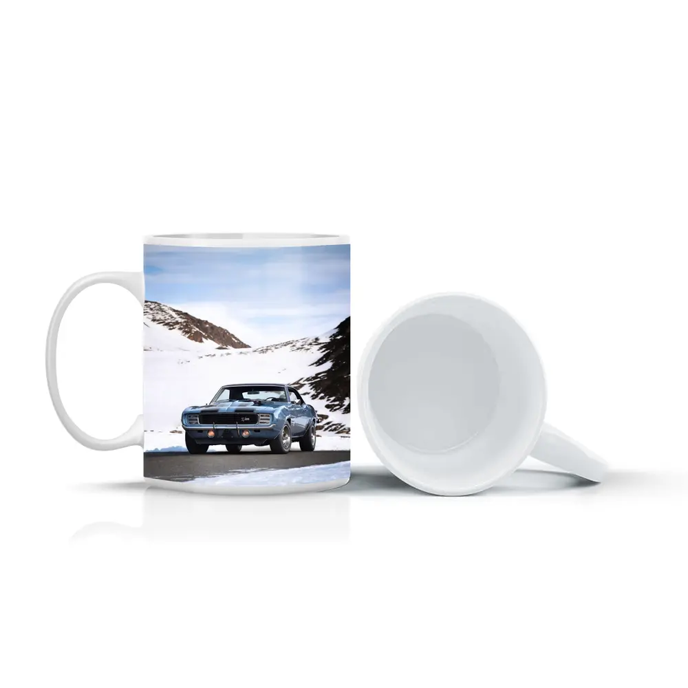 1969 Chevrolet Camaro RS Snow Mountains – Mugs