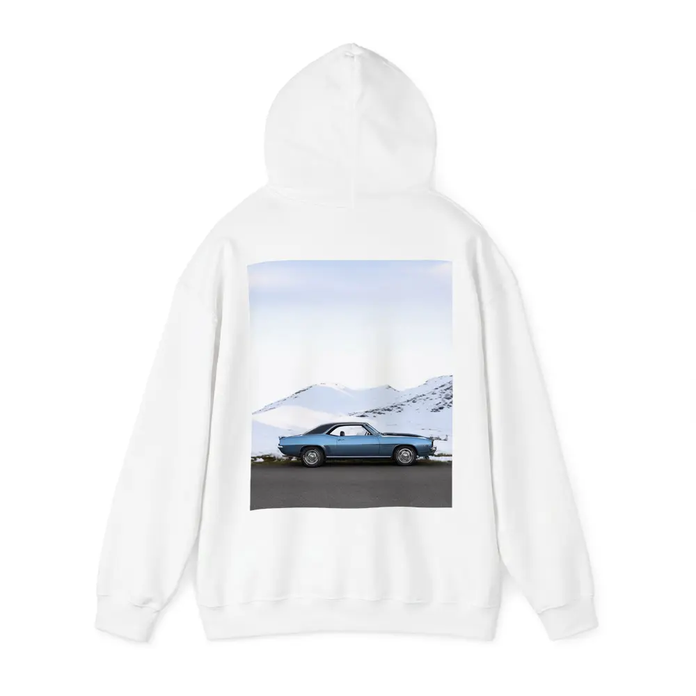1969 Chevrolet Camaro RS Snow Mountains – Hoodies