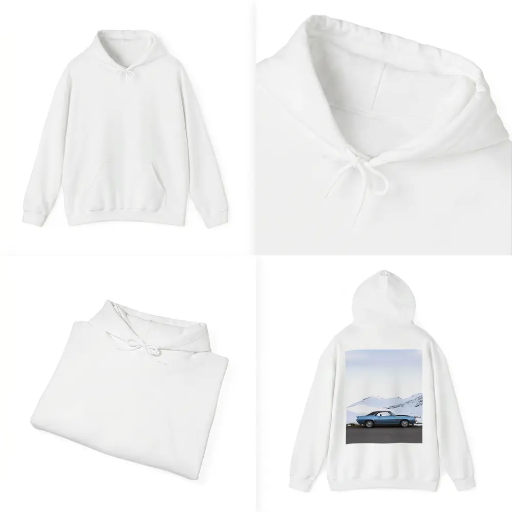 1969 Chevrolet Camaro RS Snow Mountains – Hoodies