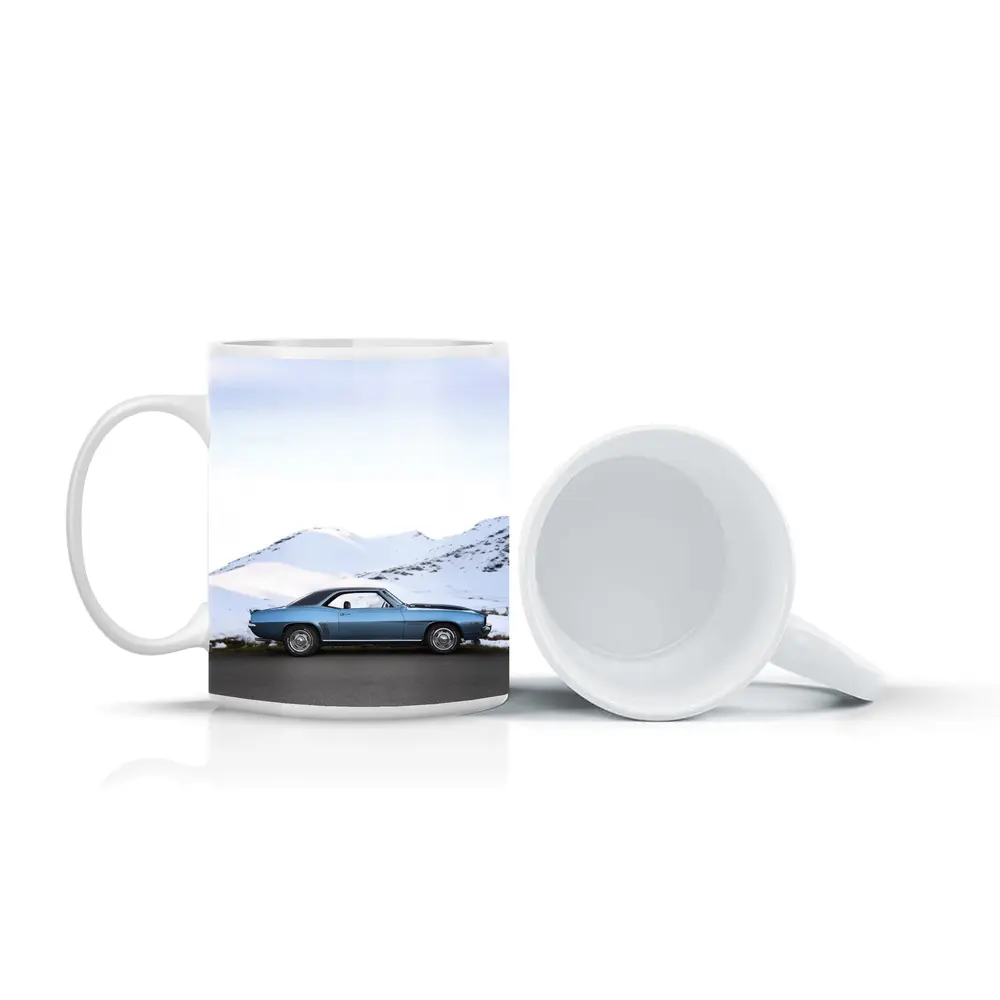1969 Chevrolet Camaro RS Snow Mountains – Mugs