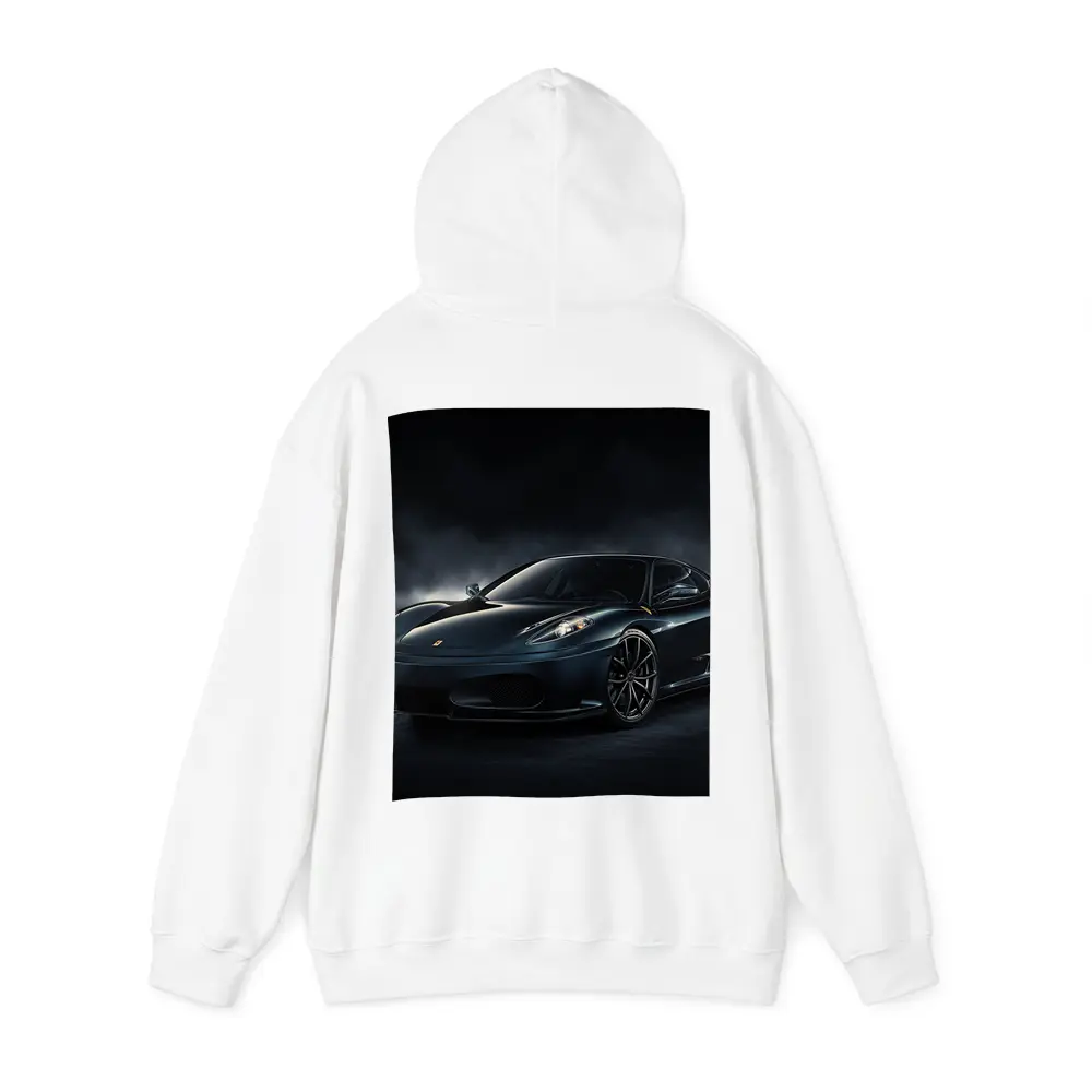 Ferrari F430 Dark Smoke Studio Shot – Hoodies