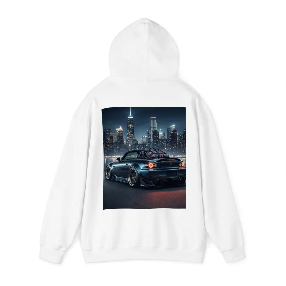 Honda S2000 Wide Body City Night – Hoodies