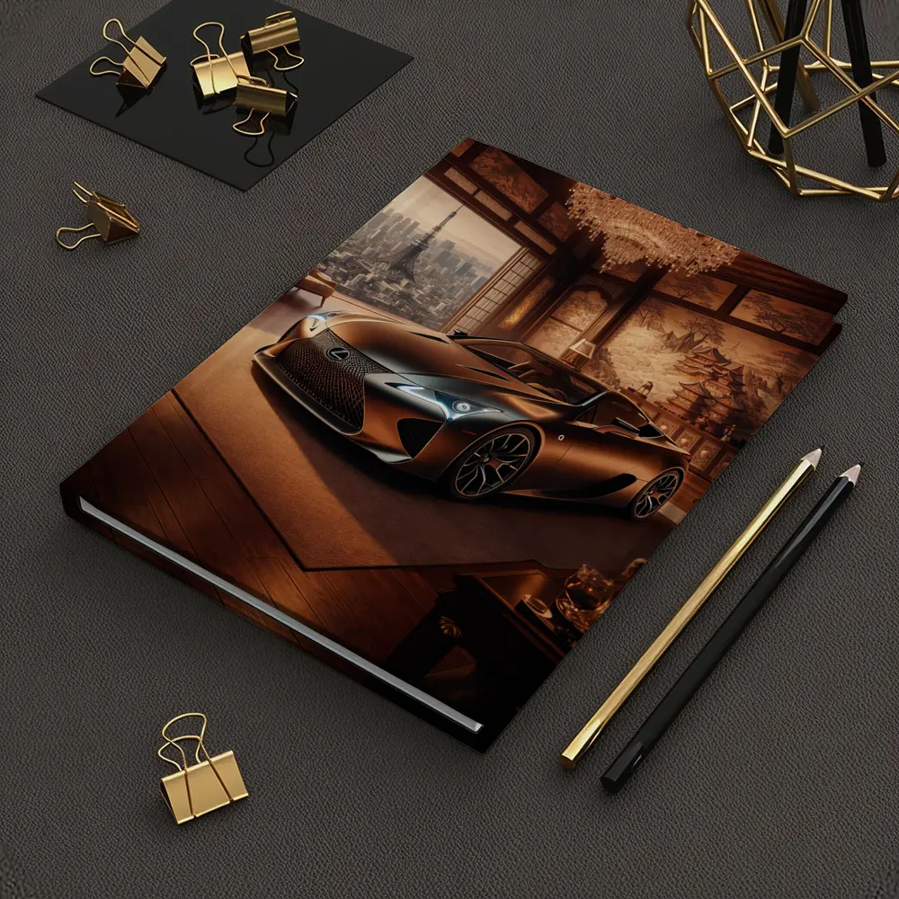 Lexus LC Tokyo Luxury Interior Room – Notebooks