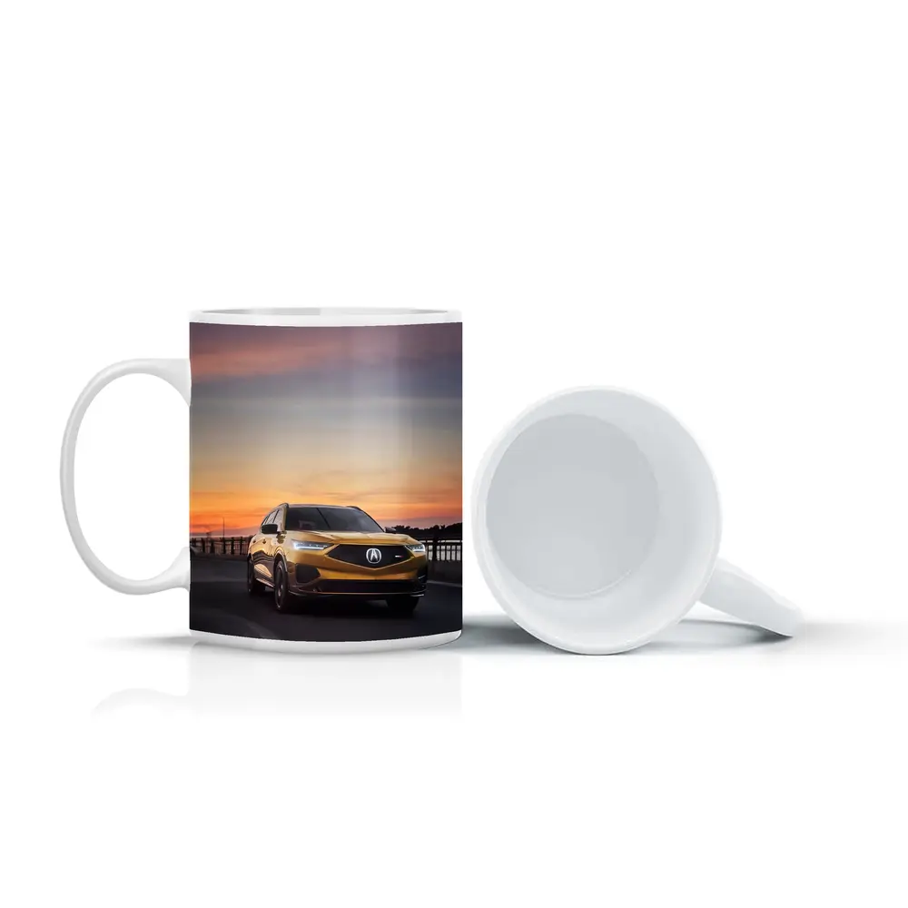 Acura MDX Type S Sunset Bridge Drive – Mugs