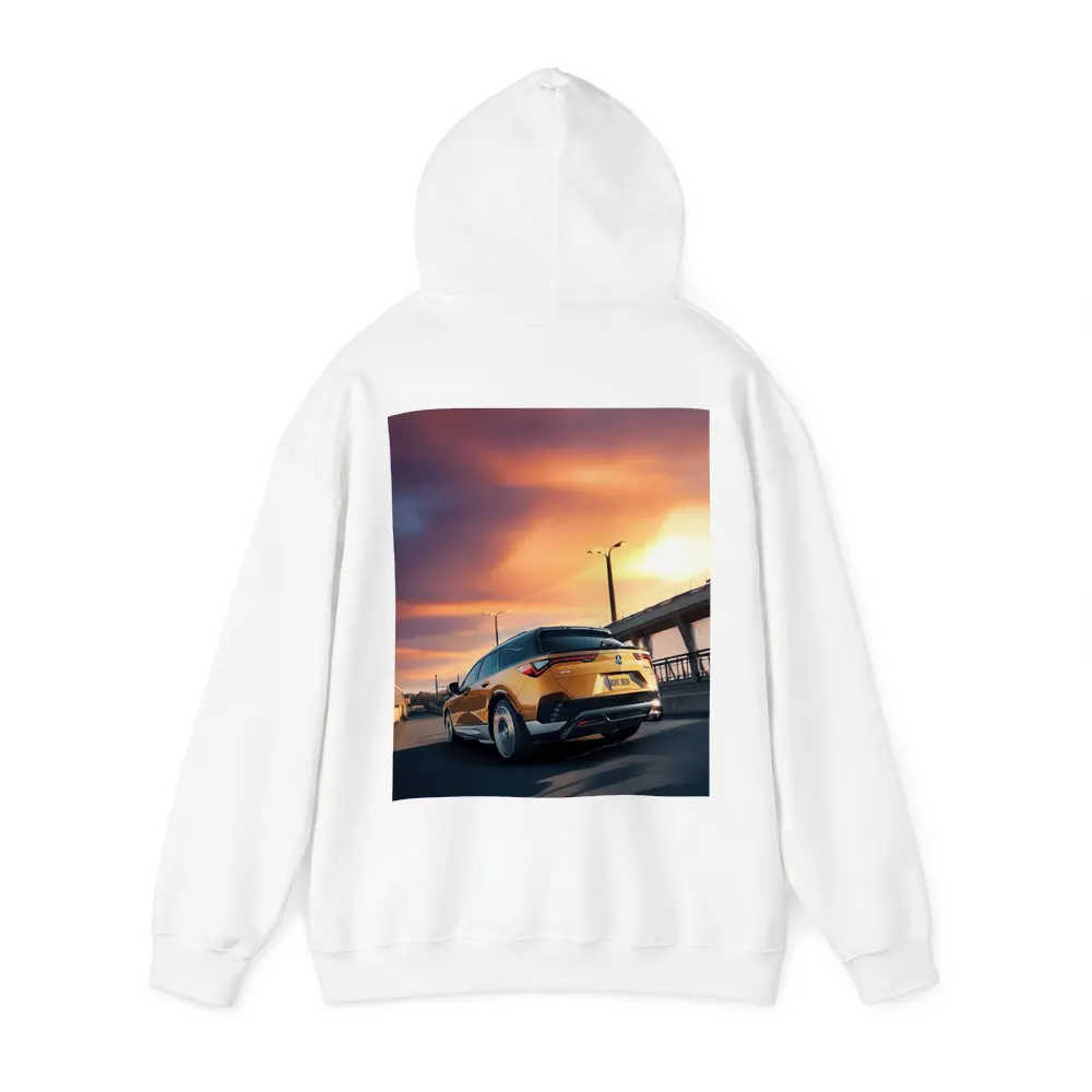 Acura MDX Type S Sunset Highway Drive – Hoodies