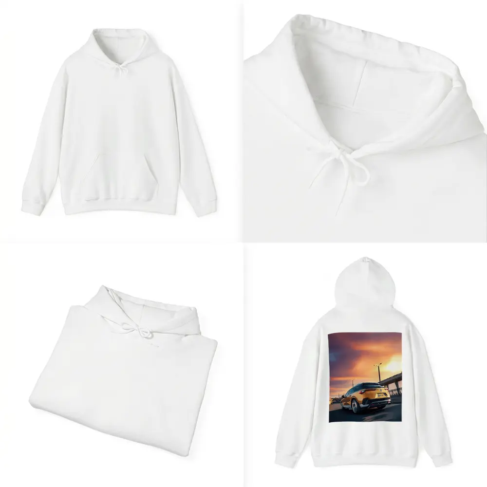 Acura MDX Type S Sunset Highway Drive – Hoodies