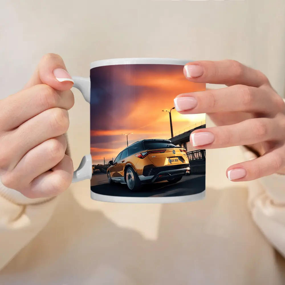 Acura MDX Type S Sunset Highway Drive – Mugs