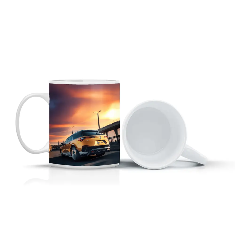 Acura MDX Type S Sunset Highway Drive – Mugs